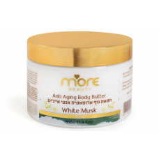 Ароматическое анти-возрастное масло для тела More Beauty Anti-Aging Body Butter 350ml